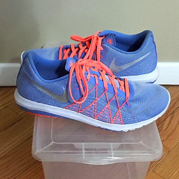 Nike Youth Fury2 Sneakers - Picture 1 of 4